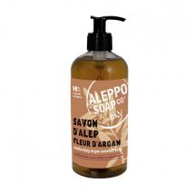 Tadé Sapone liquido di Aleppo Argan 500ml - Easypara