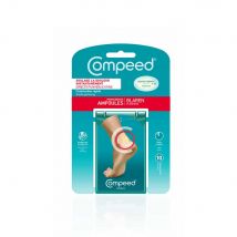 Compeed Medicazioni per vesciche medie x10 - Easypara