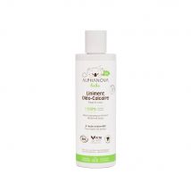 Alphanova Bébé Liniment Oleo Calcaire Bio 200ml - Fatto in Francia - Easypara