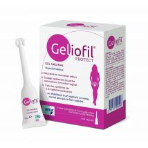 Effik Gel vaginale Geliofil Protect 7x5ml - Easypara
