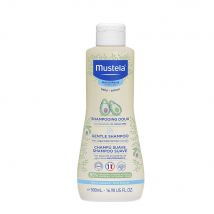 Mustela Shampoo Delicato all'Avocado Bio per Neonati 500ml - Fatto in Francia - Easypara