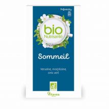 Vitavea Santé Infuso Bio Sonno 20 Bustine - Easypara