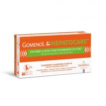 Gomenol Hepatocare 10 comprimés - Fatto in Francia - Easypara