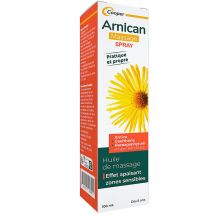 Arnican Olio per massaggi Spray 100ml - Easypara