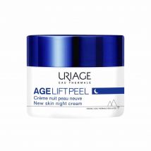 Uriage Age Protect Crema Notte Peeling Multi-azione 50ml - Easypara