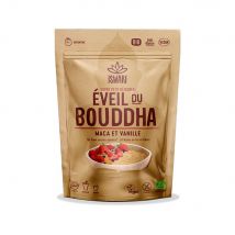 Iswari Eveil du Bouddha Maca biologica alla vaniglia Colazione Super 360g - Easypara