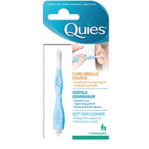 Quies Cura dell'orecchio molle - Easypara