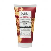 Beliflor Nutrition Maschera nutriente biologica Capelli secchi 150 ml - Easypara