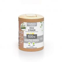 Nat&Form OLIO DI ENOTERA BIOLOGICO 120 capsule - Easypara