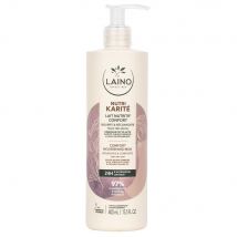 Laino Nutri Karité Comfort Latte di Nutrizione 400 ml - Fatto in Francia - Easypara