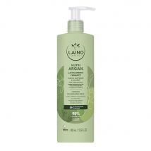 Laino Latte rassodante nutriente Nutri Argan 400 ml - Fatto in Francia - Easypara