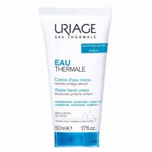 Uriage Acqua termale e idratazione Crema Mani All'acqua Mani Secche - Uriage 50ml - Easypara