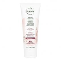 Laino Maschera Idratante Intensive Pelle Sensibile e Disidratata 75ml - Fatto in Francia - Easypara