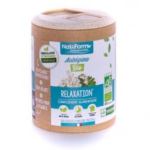 Nat&Form AUBEPINA ORGANICA 200 capsule - Fatto in Francia - Easypara