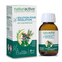 Naturactive Soluzione per inalazione 45ml - Easypara