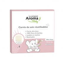 Le Comptoir Aroma Quadri riutilizzabili per il trattamento del bambino x4 - Easypara