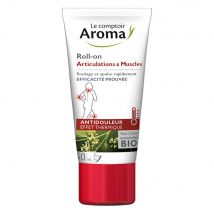 Le Comptoir Aroma Roll-on Articolazioni e muscoli 50ml - Easypara