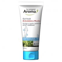 Le Comptoir Aroma Gel freddo per articolazioni e muscoli 100ml - Easypara