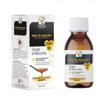 Comptoirs Et Compagnies Gola e Bronchi IAA 15+ 100 ml - Fatto in Francia - Easypara