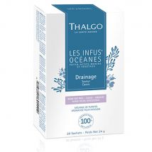 Thalgo Les Infus'Océanes Drenaggio per infusione 20 Bustine - Easypara