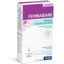 Pileje Feminabiane Periodi dolorosi Crampi addominali periodici 45 compresse - Easypara