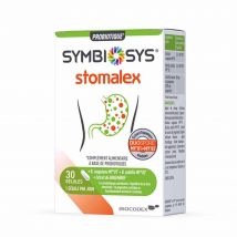 Symbiosys Stomalex 30 capsule - Easypara
