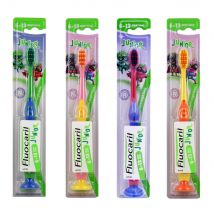 Fluocaril Spazzolino Junior 7/12 anni Extra Souple x1 - Easypara