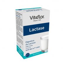 Vitaflor Lattasi Digestione del lattosio 60 compresse - Easypara