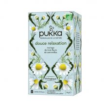 Pukka Rilassamento delicato 20 bustine - Easypara
