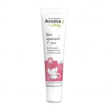 Le Comptoir Aroma Gel lenitivo 1° dente Da 3 mesi 15ml - Easypara