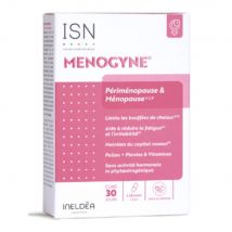 Ineldea Santé Naturelle Menogyne 60 Geluli - Easypara