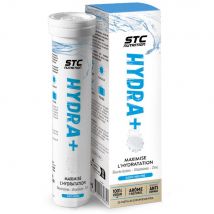 Stc Nutrition Hydra+ Gout Neutre 20 Pastiglie effervescenti - Easypara
