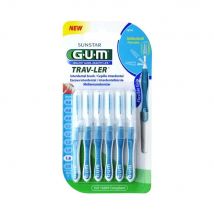 Gum Trav-ler Scovolini interdentali da 1,6 mm x6 - Easypara