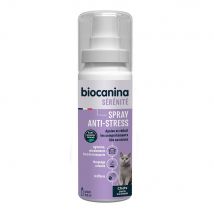 Biocanina Comportamento SPRAY ANTISTRESS 100ml - Fatto in Francia - Easypara