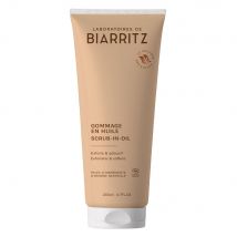 Laboratoires De Biarritz Océane Gommage Bio 200ml - Fatto in Francia - Easypara