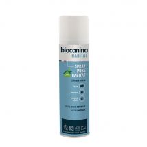 Biocanina Trattamento dell'Habitat SPRAY HABITAT PURO 200 ml - Fatto in Francia - Easypara