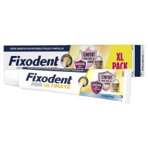 Fixodent Pro Ultimate Crema adesiva per protesi totali e parziali Freschezza 57ml - Easypara