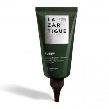 Lazartigue Purify Trattamento regolatore pre-shampoo Argile Blanche 75ml - Fatto in Francia - Easypara