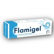 EG Labo Flamigel Gel curativo per ferite e ustioni 50g - Easypara