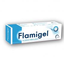 EG Labo Flamigel Gel curativo per ferite e ustioni 100g - Easypara