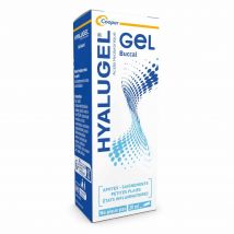 Hyalugel Gel buccale 20ml - Easypara