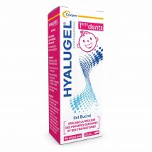 Hyalugel 1° Dente Crescita dei denti Gel buccale 20ml - Easypara
