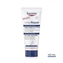 Eucerin UreaRepair Plus Crema piedi al 10% di urea e pelle ruvida 100 ml - Easypara