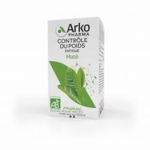 Arkopharma Arkocapsule Controllo del peso Stanchezza Effetto Mat 60 capsule - Easypara