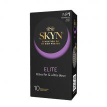 Skyn Elite Preservativi senza lattice ultra fine e ultra delicato x10 - Easypara