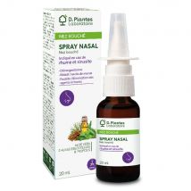 D. Plantes Spray Nasale per il naso chiuso 20ml - Easypara