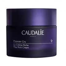 Caudalie Premier Cru La Crema Ricca Anti-età Globale 50ml - Fatto in Francia - Easypara