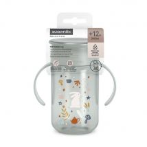 Suavinex Wonderland Tasse D'Apprentissage 360° Avec Disque Anti-Fuite 340ml - Easypara