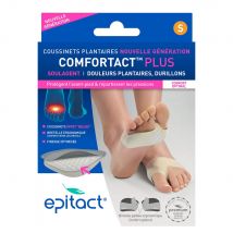 Epitact Cuscinetti per dolori e calli plantari Comfortact Plus x2 - Easypara