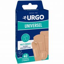 Urgo Medicazioni universali 4 misure x40 - Easypara
